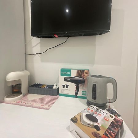 San Gennaro S Room Napoli Bagian luar foto
