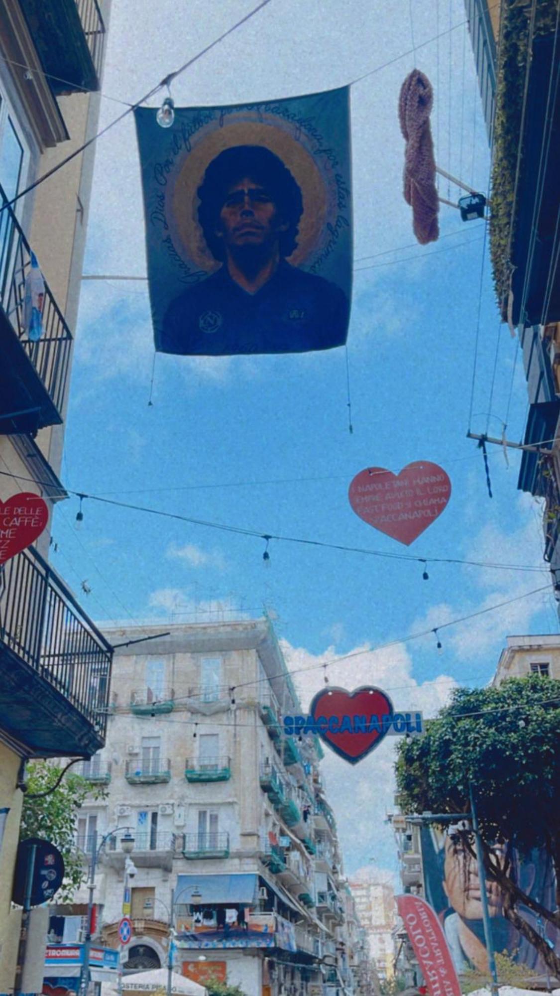 San Gennaro S Room Napoli Bagian luar foto