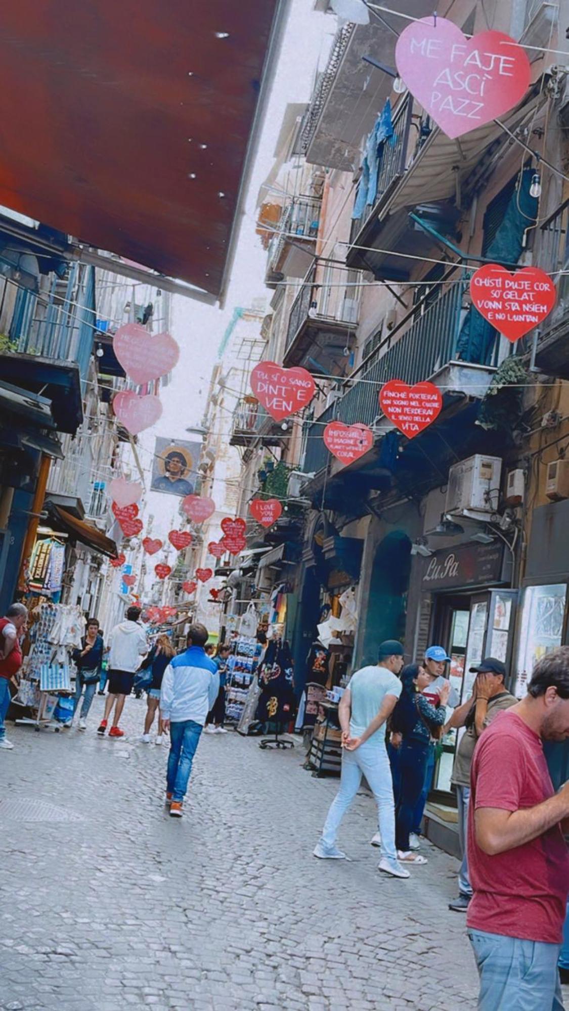 San Gennaro S Room Napoli Bagian luar foto