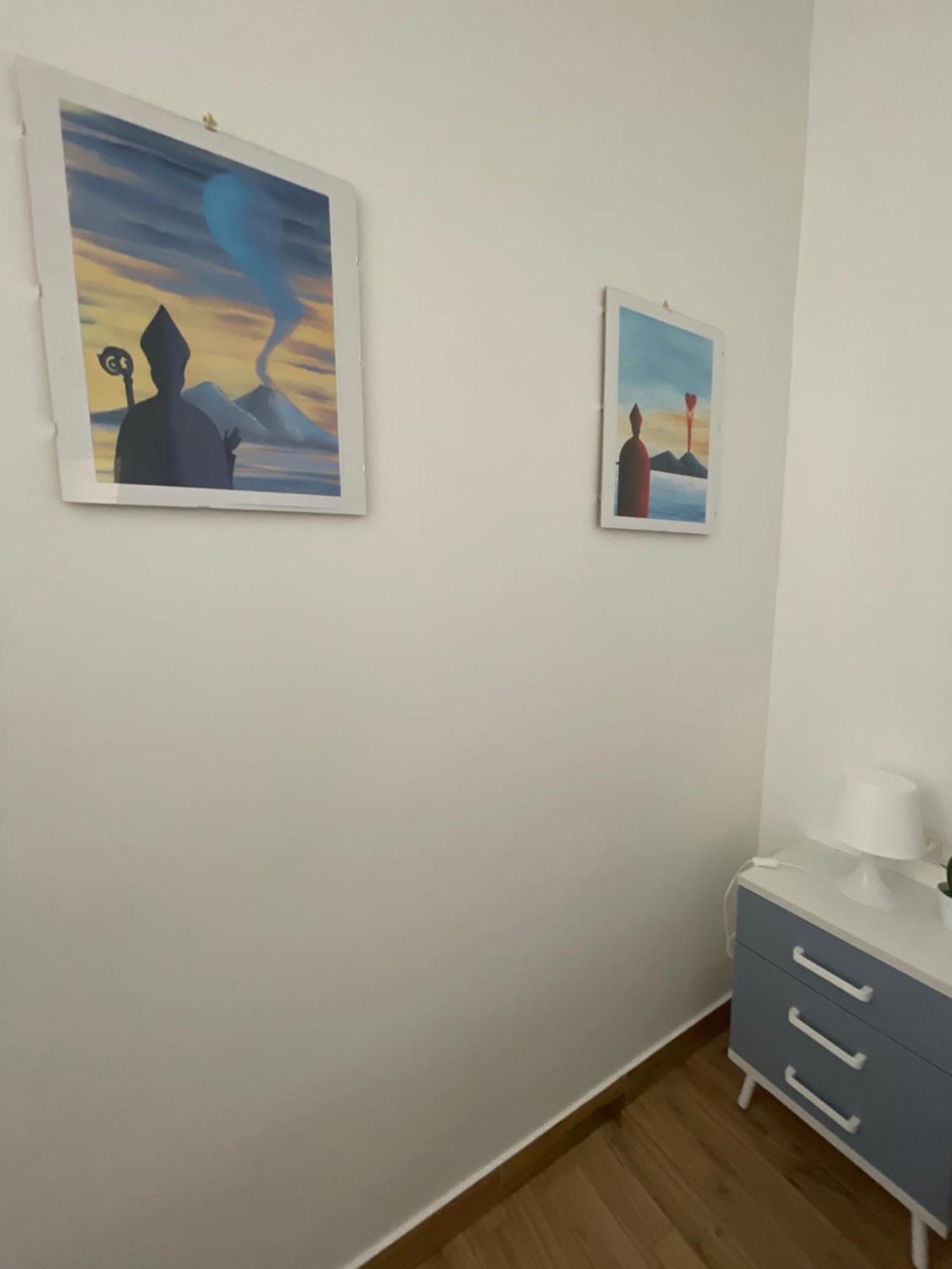 San Gennaro S Room Napoli Bagian luar foto